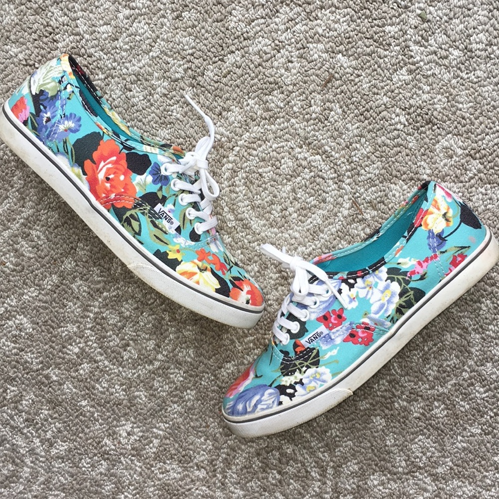 Vans shoes
